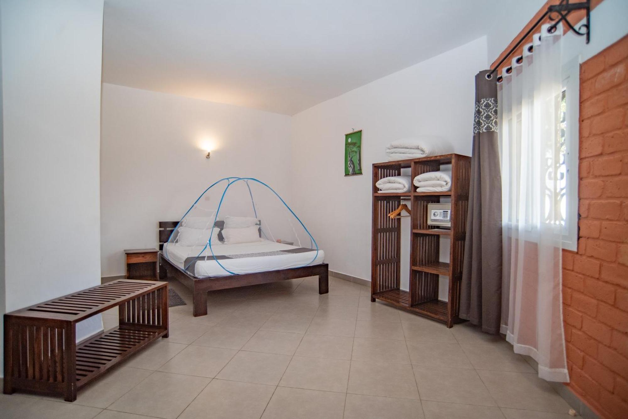 Hotel H1 Isalo Ranohira Extérieur photo