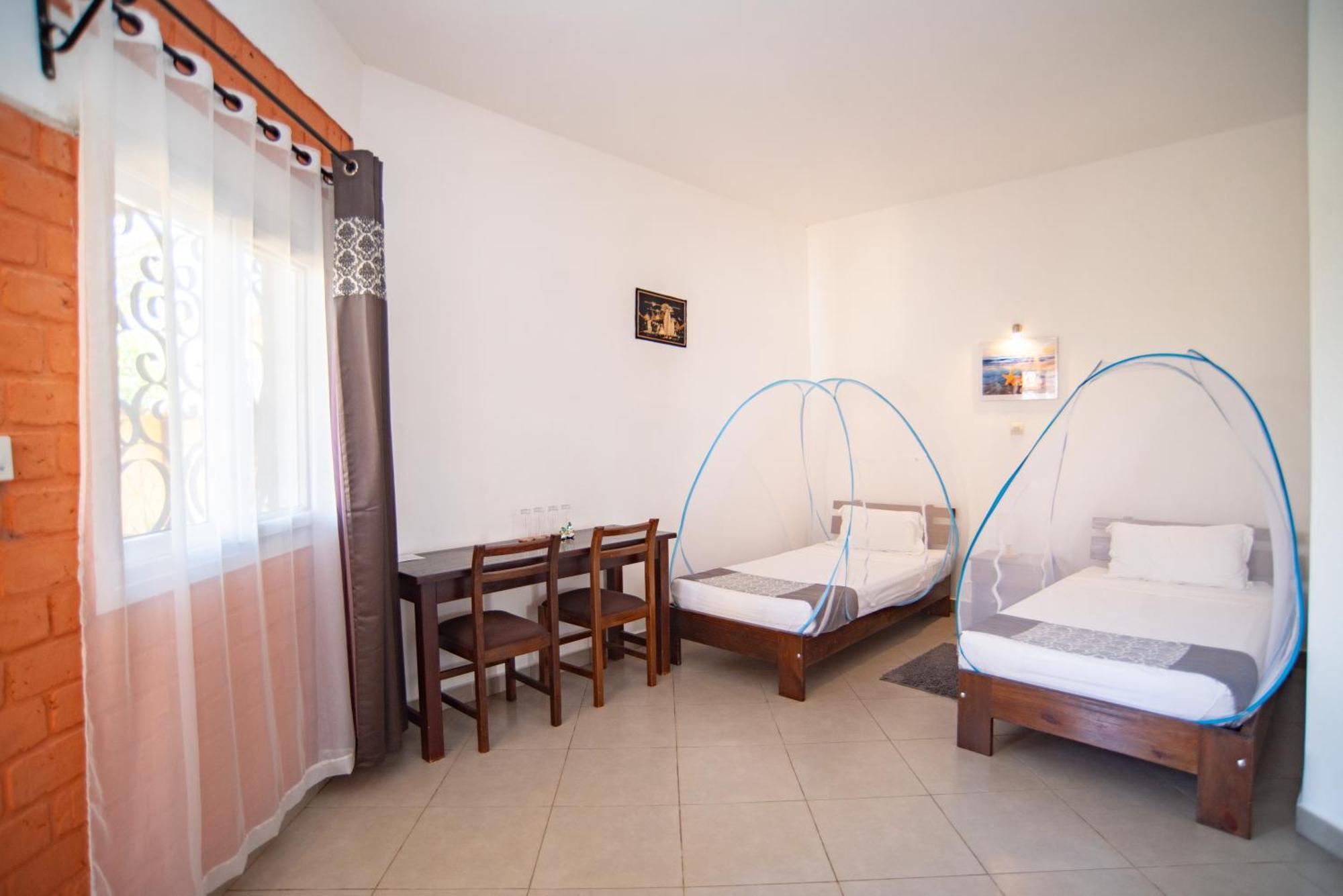 Hotel H1 Isalo Ranohira Extérieur photo