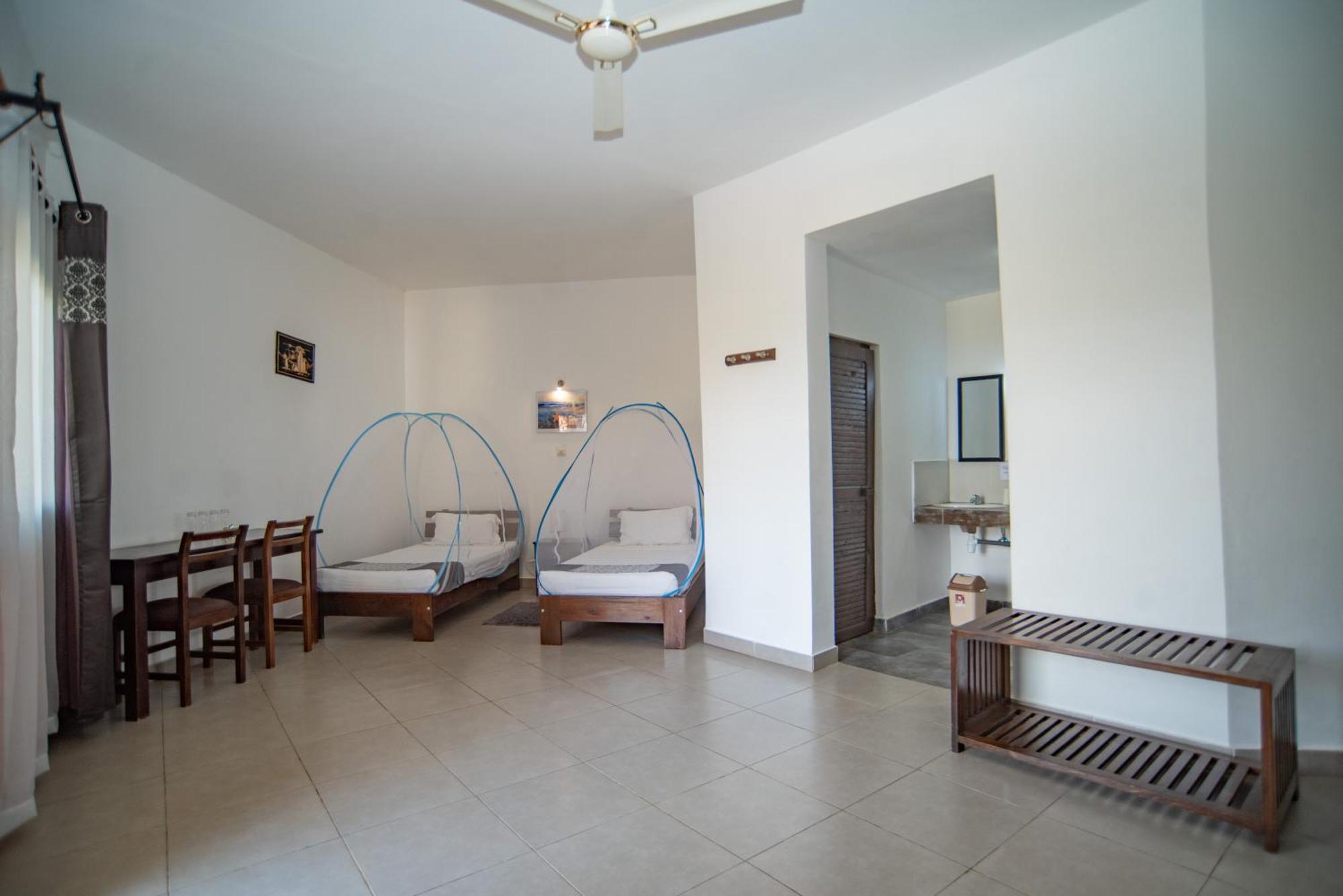 Hotel H1 Isalo Ranohira Extérieur photo