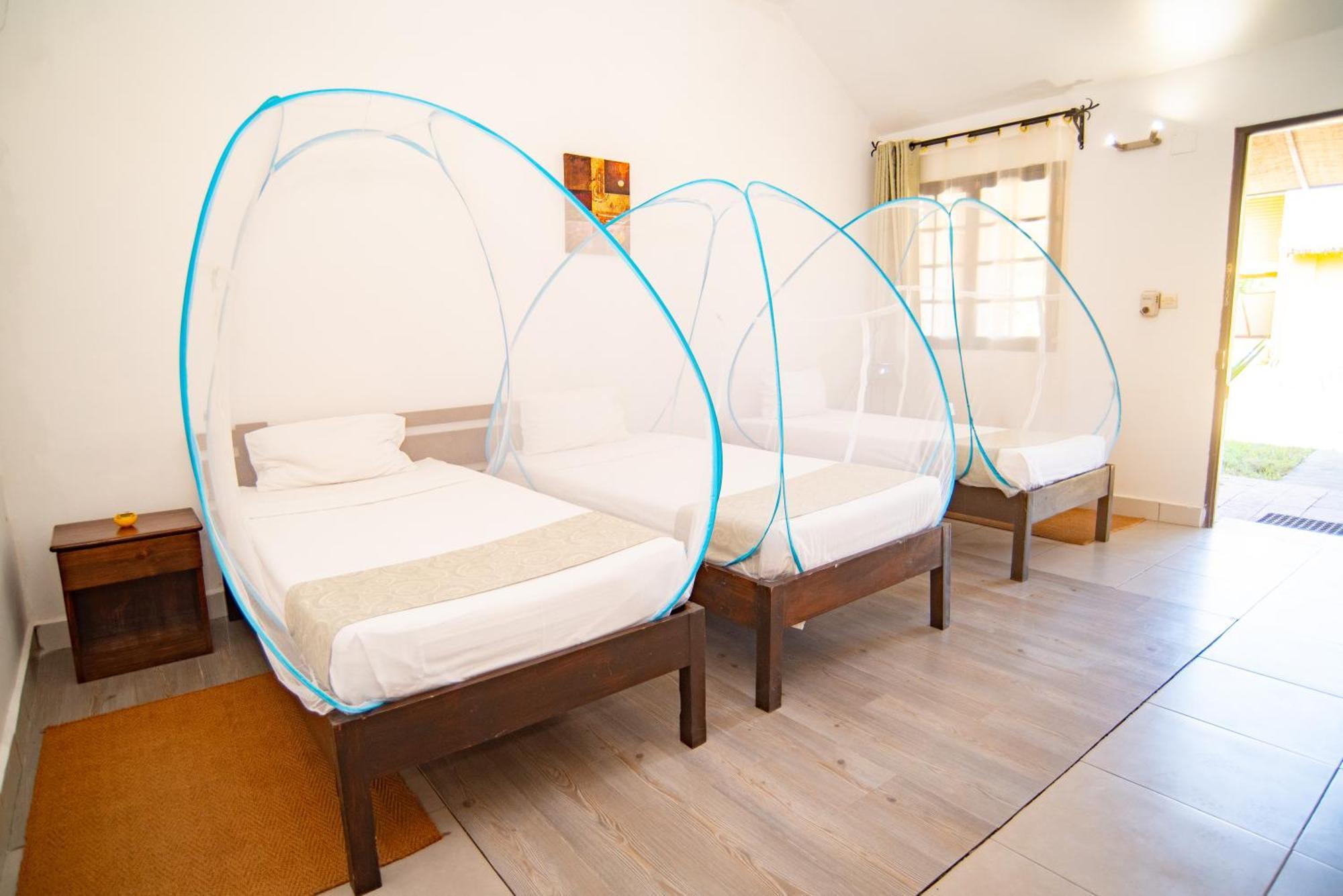 Hotel H1 Isalo Ranohira Extérieur photo