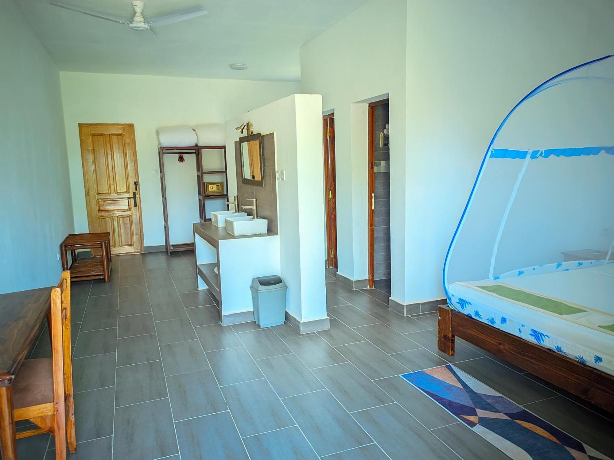 Hotel H1 Isalo Ranohira Extérieur photo