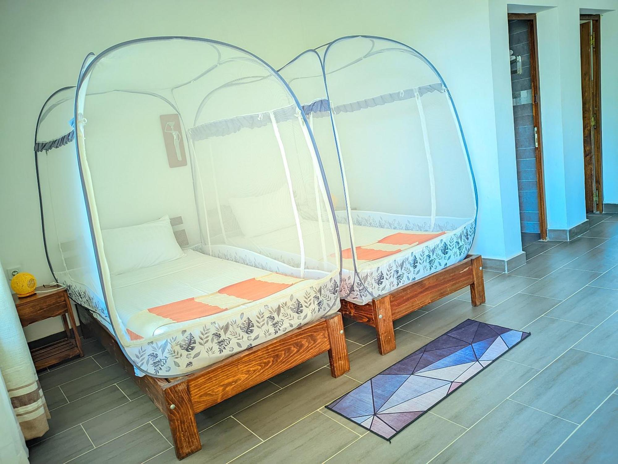 Hotel H1 Isalo Ranohira Extérieur photo