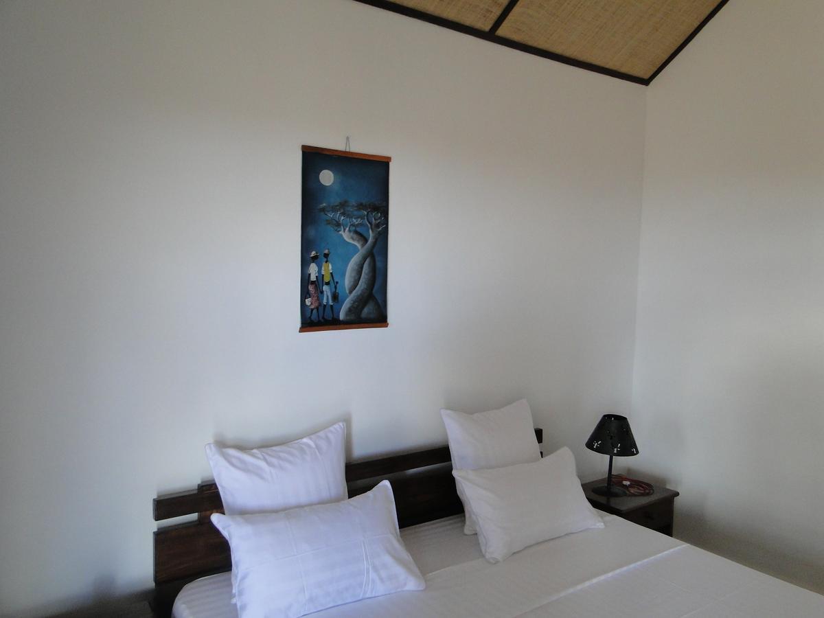 Hotel H1 Isalo Ranohira Extérieur photo